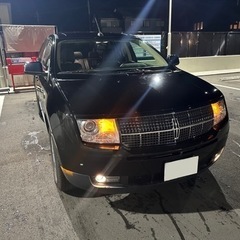 希少SUV　ジャパンフォードディーラー車　リンカーン　MKX！！