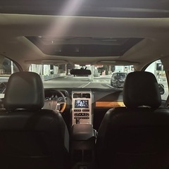 希少SUV　ジャパンフォードディーラー車　リンカーン　MKX！！の画像