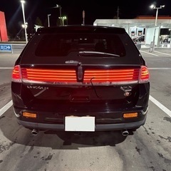 希少SUV　ジャパンフォードディーラー車　リンカーン　MKX！！の画像