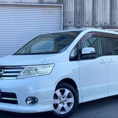 日産セレナハイウェイスター　Ｖエアロセレクション入荷しました！！