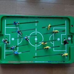 サッカーゲーム　ウイニングストラカーJrの画像