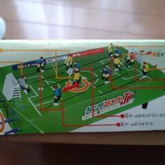 サッカーゲーム　ウイニングストラカーJrの画像