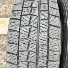 良品 175/65R14 2019年製造 バリ溝 ウィンターマックス 4本の画像