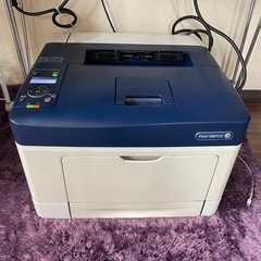 FUJI xerox DocuPrint P350d ジャンク品