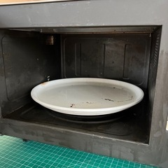 無印良品　オーブンレンジ　電子レンジの画像
