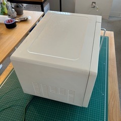 無印良品　オーブンレンジ　電子レンジの画像