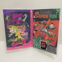 スプラトゥーン2 Nintendo Switchの画像