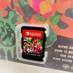 スプラトゥーン2 Nintendo Switchの画像
