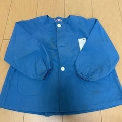 幼児用スモック　Lサイズ