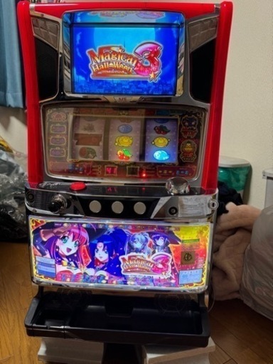 じ*ん様 【送料込】マジカルハロウィン3 コイン不要機付【引取対応可】 じ*ん様 【送料込】マジカルハロウィン3 コイン不要機付【引取