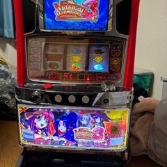 KPE マジカルハロウィン3 スロット実機| 買取致しました