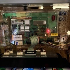スロット台　実機　マジカルハロウィン3 の画像