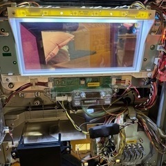 スロット台　実機　マジカルハロウィン3 の画像