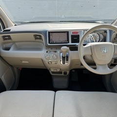 早い者勝ち⭐︎コミコミ⭐︎HONDA ライフ （車検あり）ナビ ETC ラパン　の画像