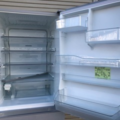 【送料・設置無料 地域限定】東芝 2014年製  5ドア 426L 冷蔵317L冷凍109L  GR-G43G(SS) R5-0039の画像