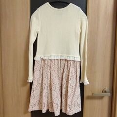 組曲のワンピース　１３０ｃｍ