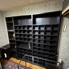 IKEA大型本棚　無料