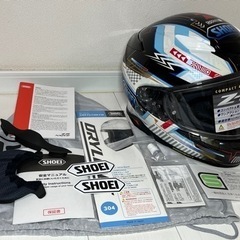 新品未使用 SHOEI Z-8 ARCANE 限定受注品 ショウ...