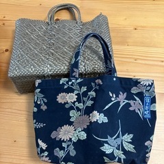 ハンドバッグ2点