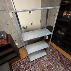 IKEAステンレス棚 無料
