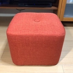 スツール オットマンusedの画像