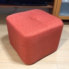 スツール オットマンused