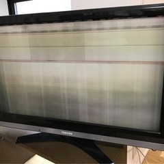 【ジャンク品】REGZA37H9000本体のみ