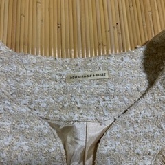 【お話中】新品未使用！フォーマルジャケットの画像
