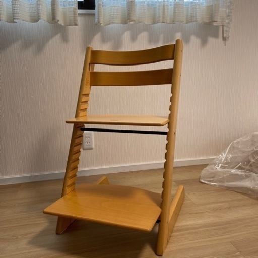 STOKKE ストッケ　TRIPP TRAPP トリップトラップ　子供イス