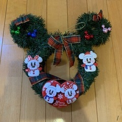 クリスマス飾り　2点まとめての画像
