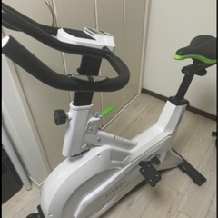 【値引交渉可能】FITBOX 心拍数センサ フィットネスバイク ...