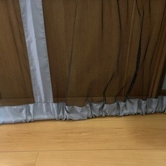 西松屋　シンプルフェンスLサイズ