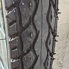 【売約済み】【お買い上げありがとうございました】自転車　24インチ　leg Conscious　ライト　LEDオート　ek-gedの画像