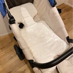 ストローラー マット エアバギー　ベビーカー
