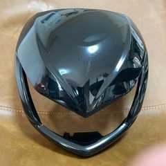 アドレスV125G デビルマスク　エアロマスクの画像