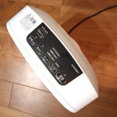 美品　セラミックファンヒーターの画像