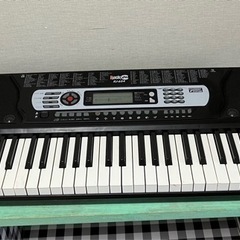 RockJam 54鍵 電子キーボード RJ654