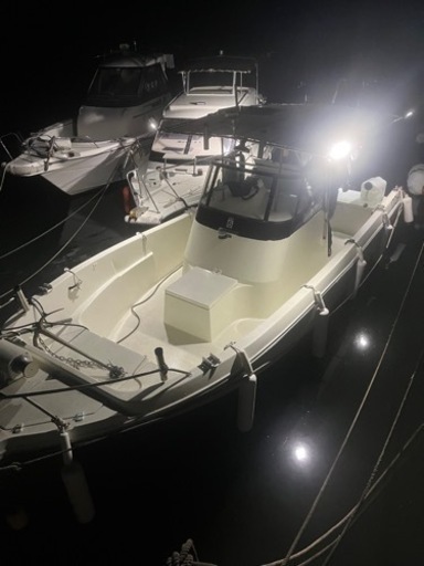 ★スズキ　Ｆ２３０　係留場付き★