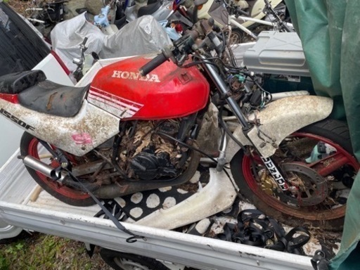 決まりました！ns50f 引き取り車両