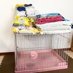 猫　犬　保護活動用品