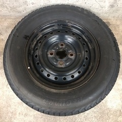 13インチ 4.5J 4穴 PCD100 ハブ径約54