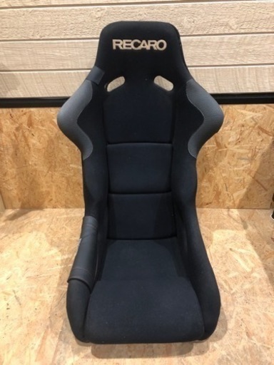 引き取り限定！レカロシートSP-G フルバケットシート