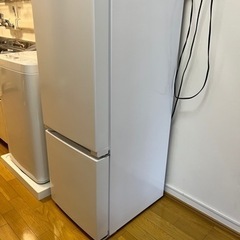 【値下げ】YAMADA家電2023年モデル（使用期間半年）　洗濯機冷蔵庫の画像