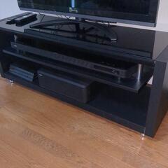 【受け渡し決定】テレビ台　オーディオテクニカ audio-tec...