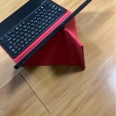 FUJITSU arrows tab QH34/B2 タブレットpcの画像