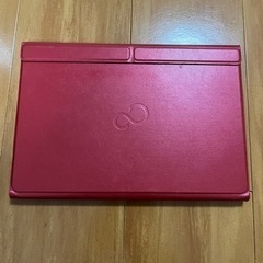 FUJITSU arrows tab QH34/B2 タブレットpcの画像