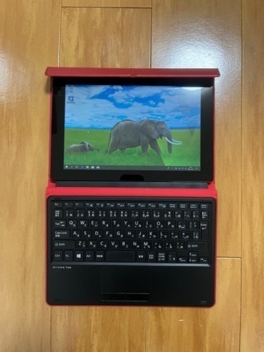 FUJITSU arrows tab QH34/B2 タブレットpc