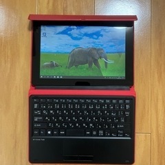 FUJITSU arrows tab QH34/B2 タブレットpc