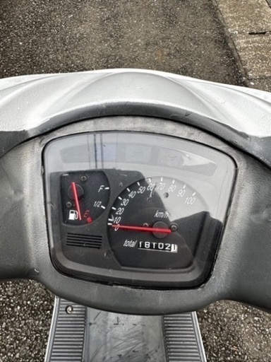 神奈川発◆スズキ◆アドレス110 ◆CF11A ◆自賠責付き◆ジャンク