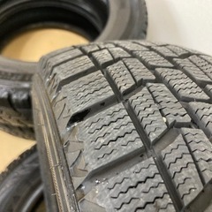 スタッドレスタイヤ　軽自動車　ノーストレックN3iの画像